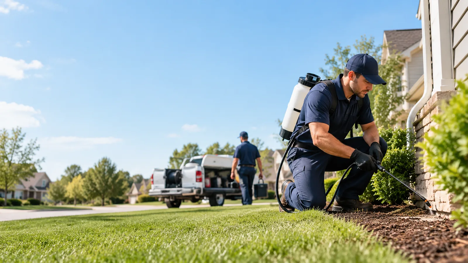 Pest Control in Milligan College, TN near me